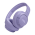 JBL Tune 770NC - Purple - Adaptive Noise Cancelling Wireless Over-Ear Headphones - Hero
